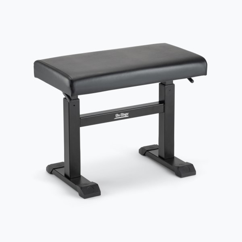 On Stage KB5503B | Height Adjustable Keyboard Bench