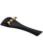 A. Breton VP-61 | 1/2 Composite Violin Tailpiece with Fine Tuners