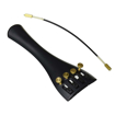 A. Breton VP-61 | 1/2 Composite Violin Tailpiece with Fine Tuners