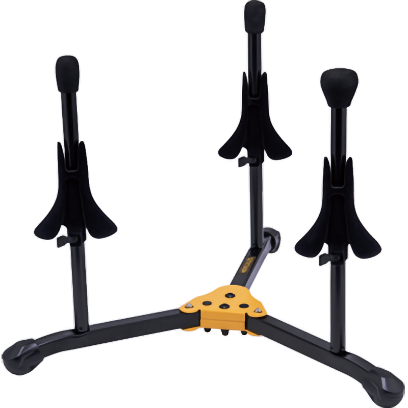 Hercules DS513BB | 3 Way Trumpet Stand