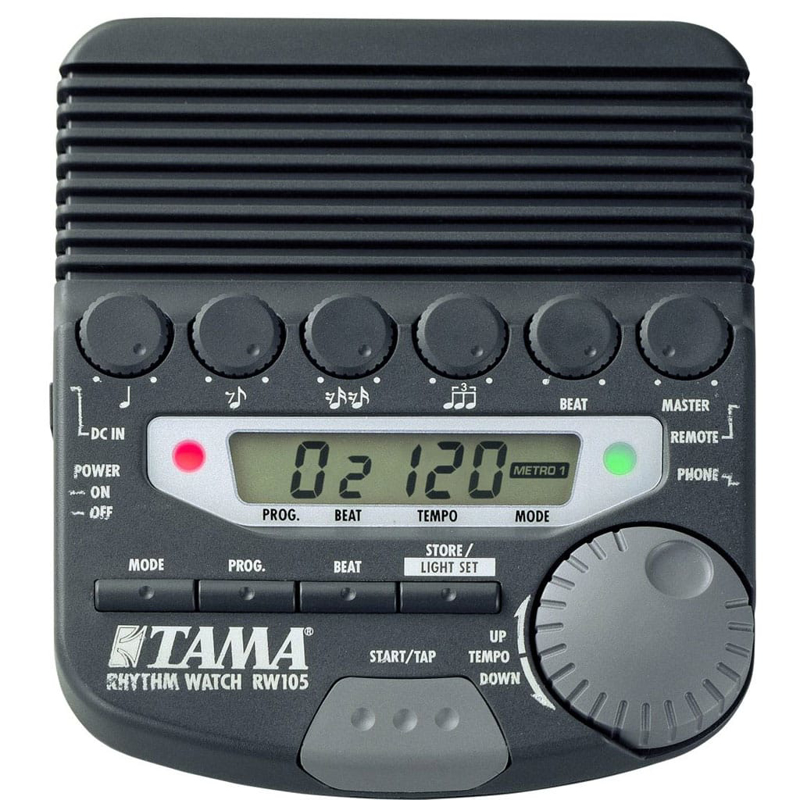Tama RW105 | Rhythm Watch Metronome