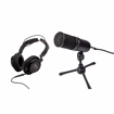 Zoom ZDM-1 | Podcast Mic Pack