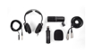 Zoom ZDM-1 | Podcast Mic Pack