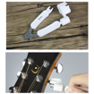 Ziko DX-01A | 3 in 1 Multifunctional Guitar String Winder