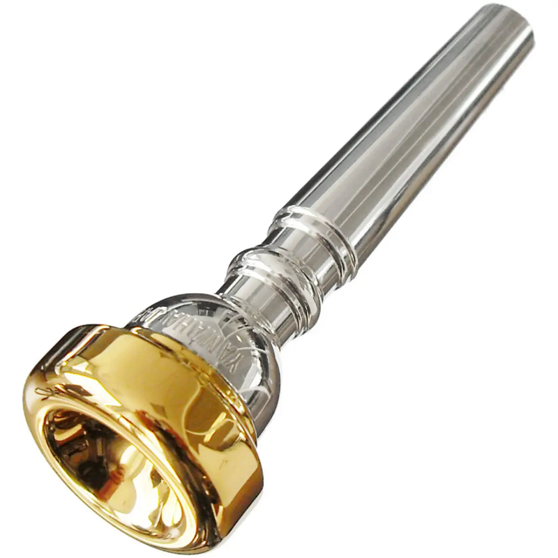 Yamaha Vizzutti | Gold Plated Trumpet Mouthpiece