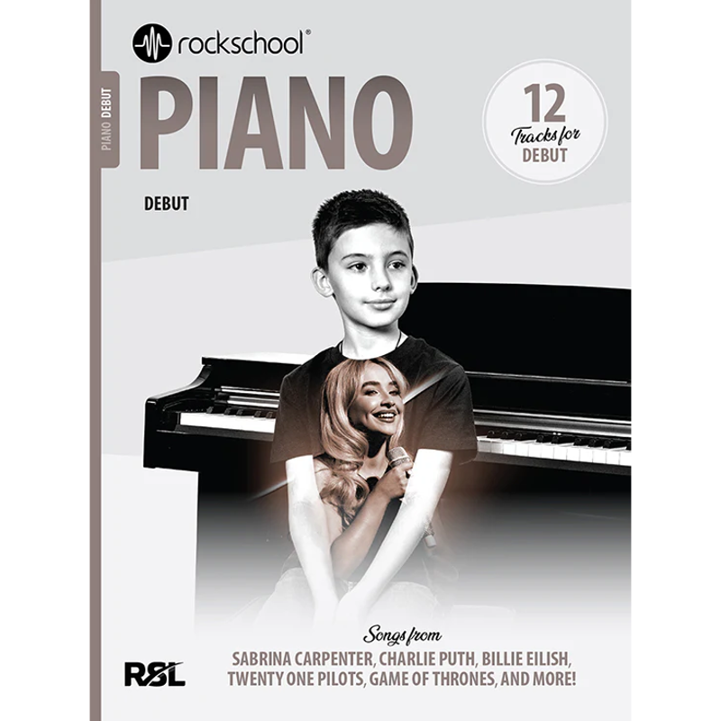 RockSchool Piano | Debut