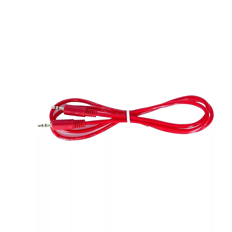 Cyberdyne CZK-441 | 1M 3.5mm Stereo to Stereo Aux Cable