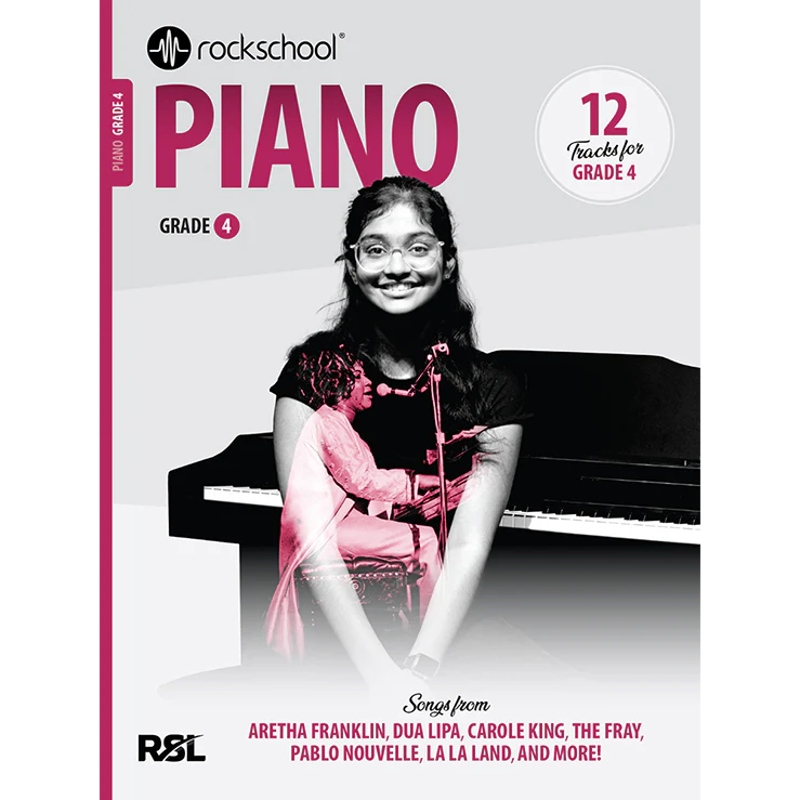 RockSchool Piano | Grade 4