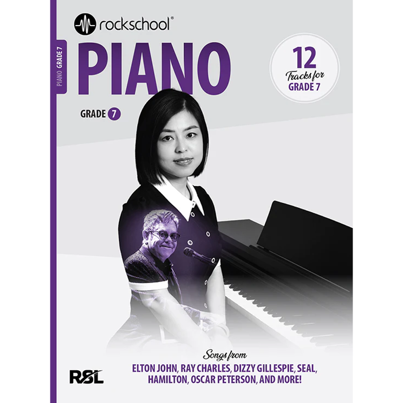 RockSchool Piano | Grade 7