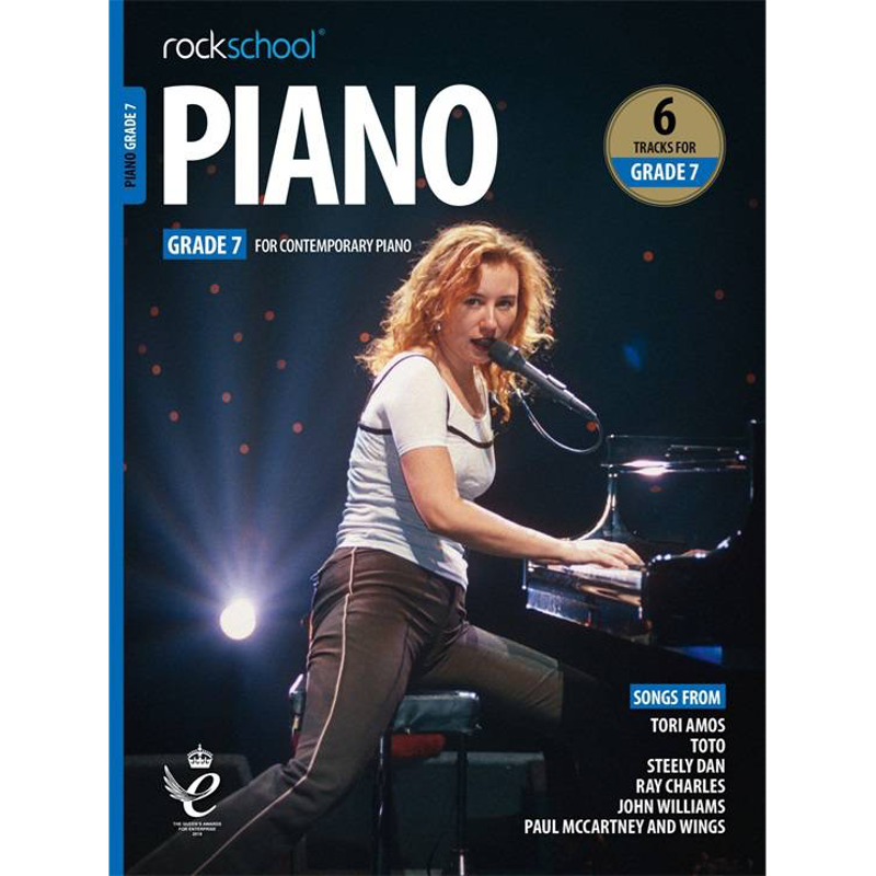 RockSchool Piano | Grade 7 (2019)