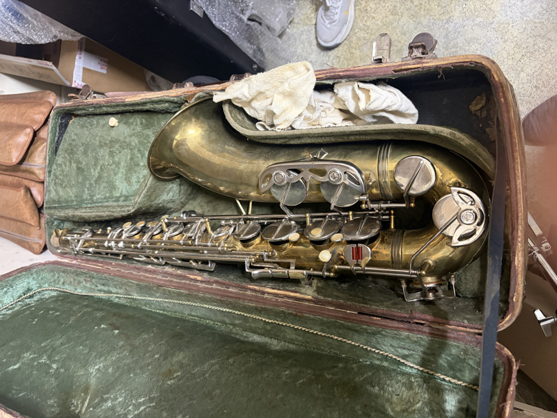 Buisson Pre Owned | Tenor Saxophone
