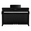 Yamaha CLP-835B Clavinova | Digital Piano with Bench (Black)