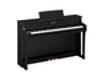 Yamaha CLP-835B Clavinova | Digital Piano with Bench (Black)