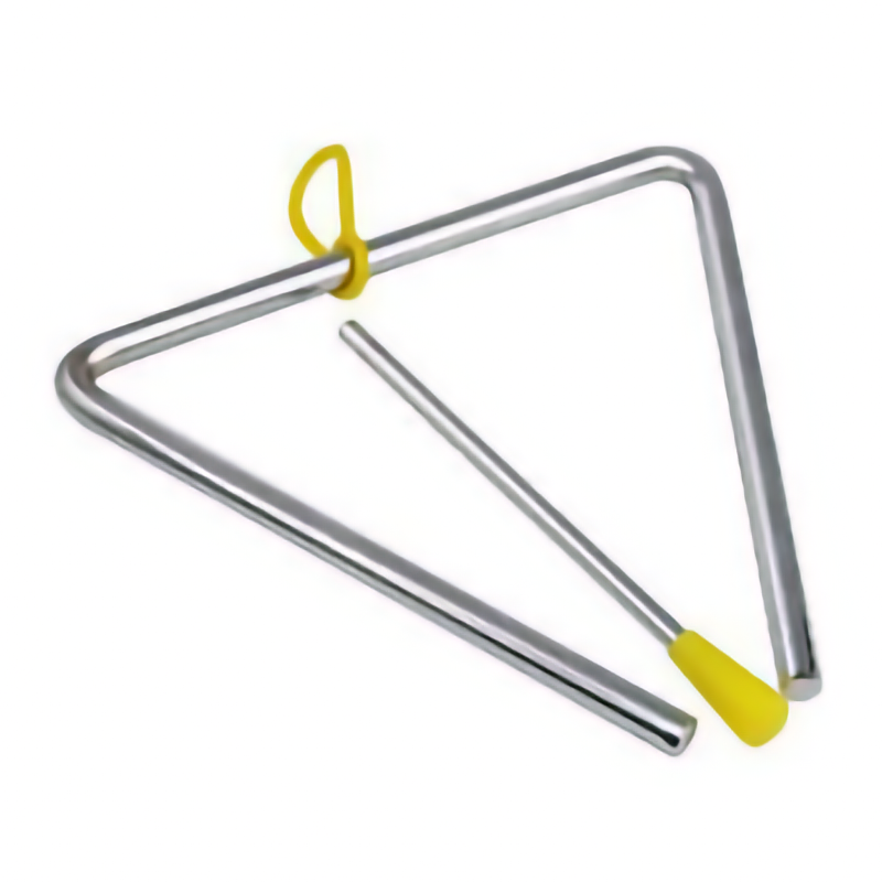 BK Percussion BKT5 | 5" Triangle with Beater