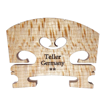 Josef Teller BM846A | 4/4 Cut Violin Bridge