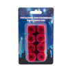 Hybrid CABHYB080 | 340mm Velcro Cable Straps (Red)