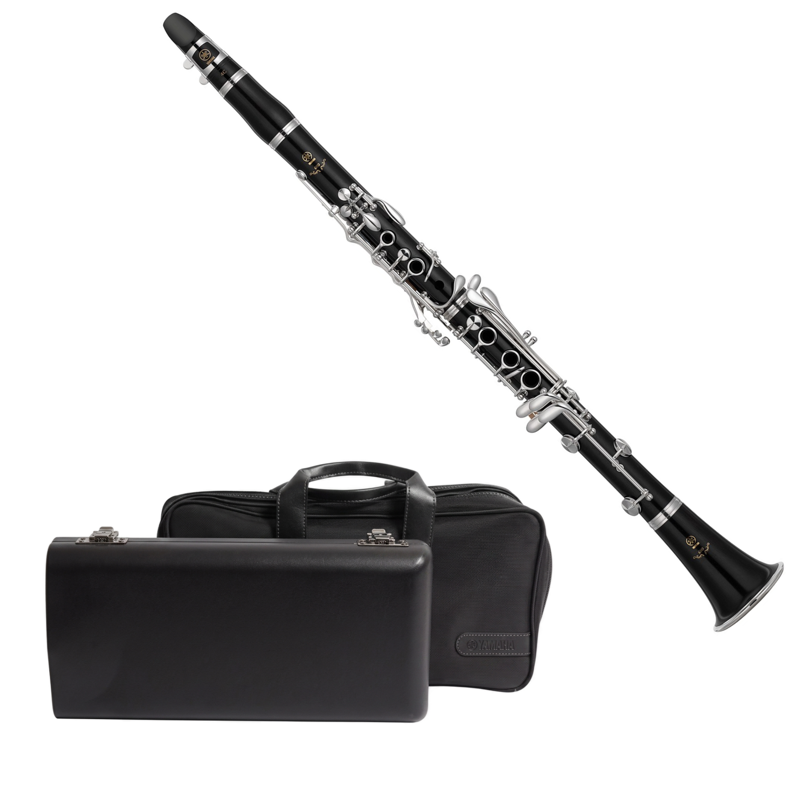 Yamaha YCL-650 | Bb Grenadilla Wood Clarinet