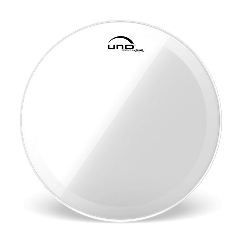 Evans Uno EQ4 | 22" Clear Drum Skin