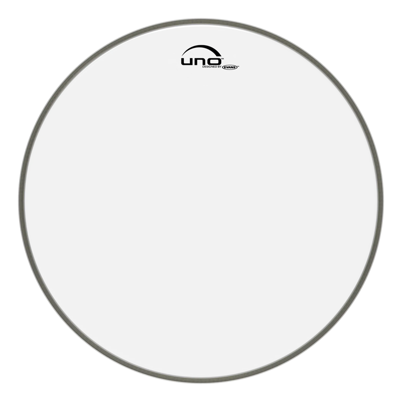 Evans Uno | 14" Snare Side Vellum